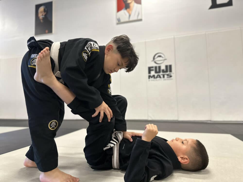 Legacy Jiu-Jitsu West Adams 11 Day Free Trial!