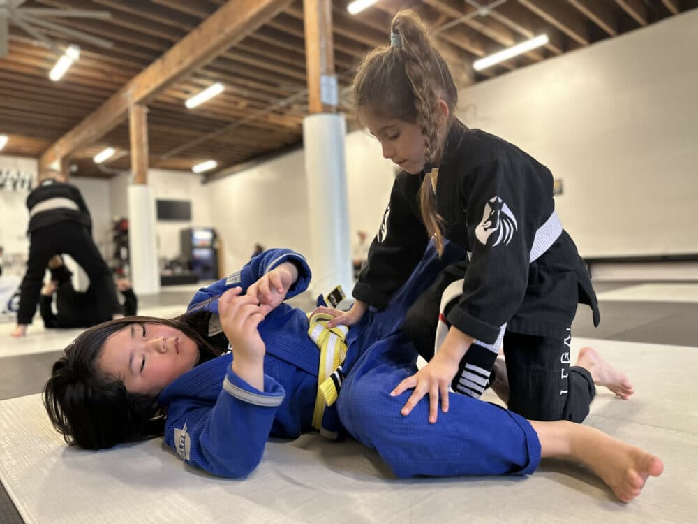 Legacy Jiu-Jitsu West Adams Kids <span style=