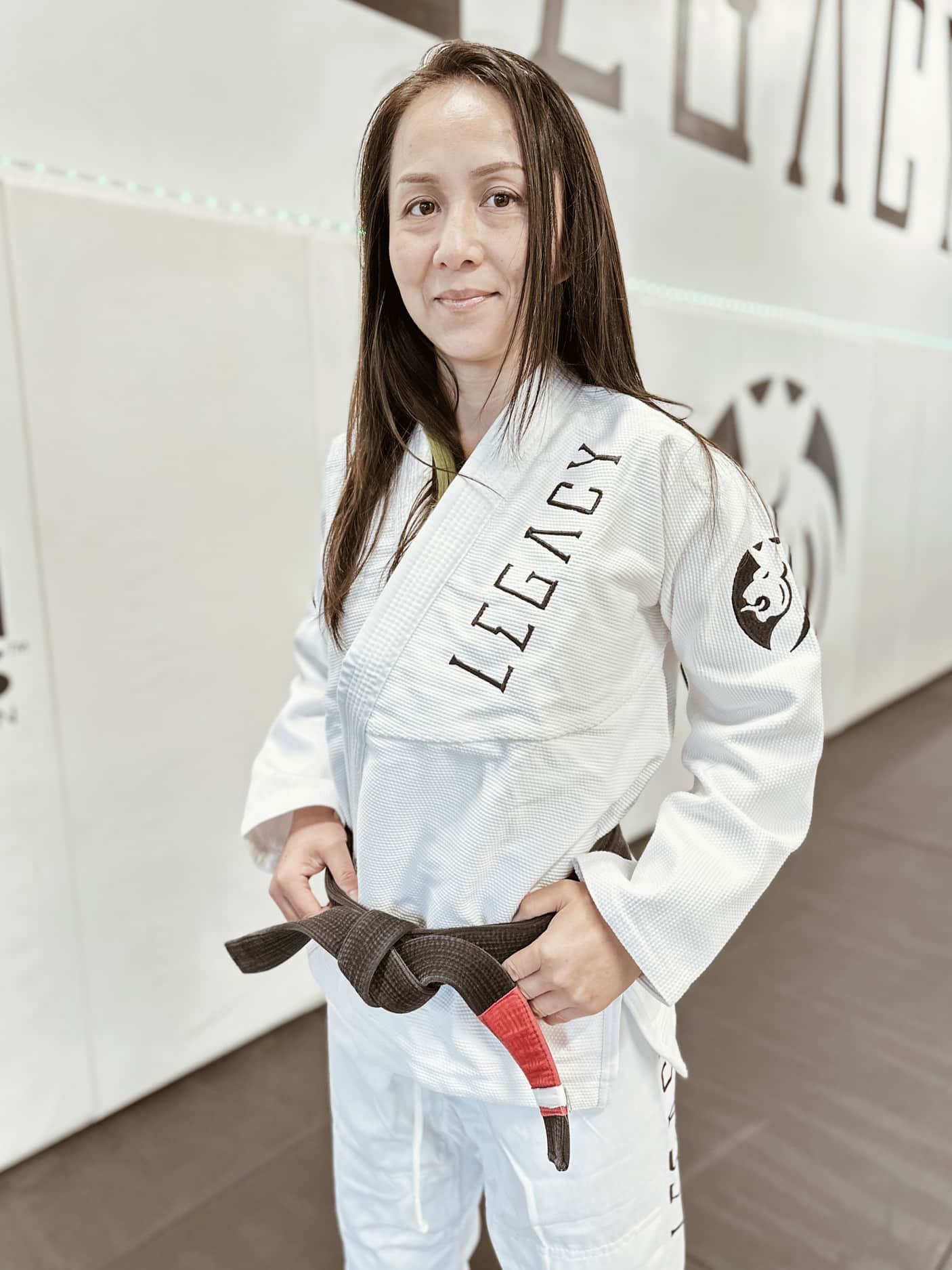 Legacy Jiu-Jitsu West Adams 