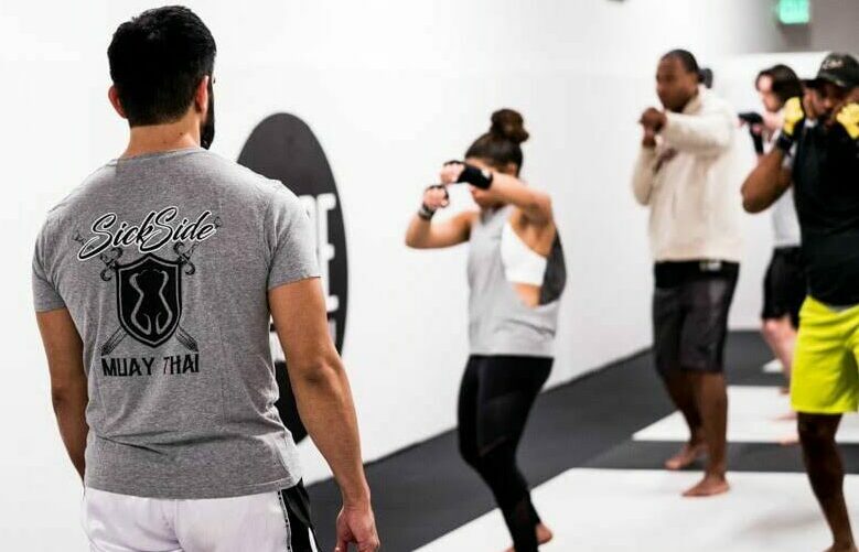 Legacy Jiu-Jitsu West Adams Adults Muay Thai